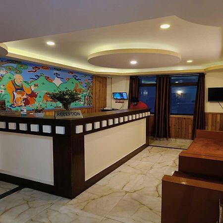 Hotel Royal Гангток Екстериор снимка